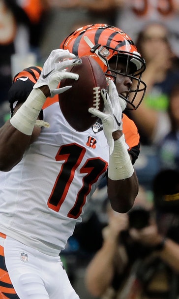 Finally arrived! John Ross III shows moves in Bengals opener
